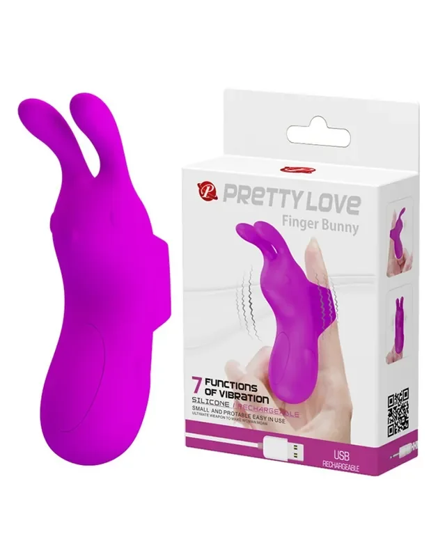 Pretty Love – Finger Bunny