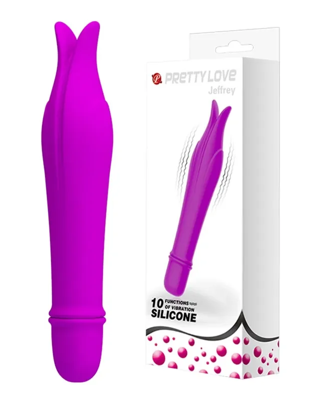 Pretty Love – Flower Vibrator