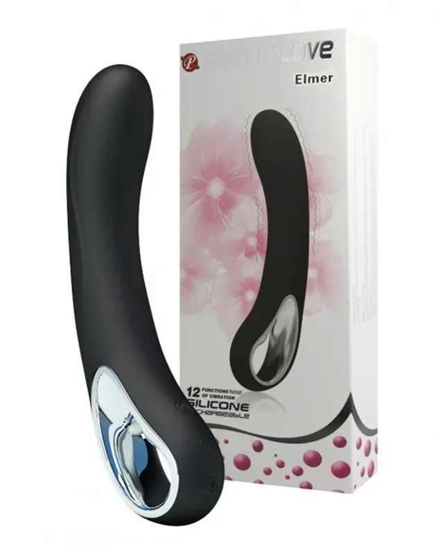 Pretty Love – G-Punkt Vibrator Alster