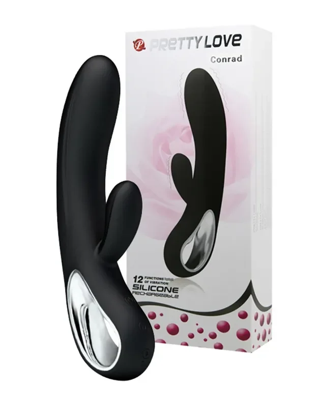 Pretty Love – G-Punkt Vibrator Conrad