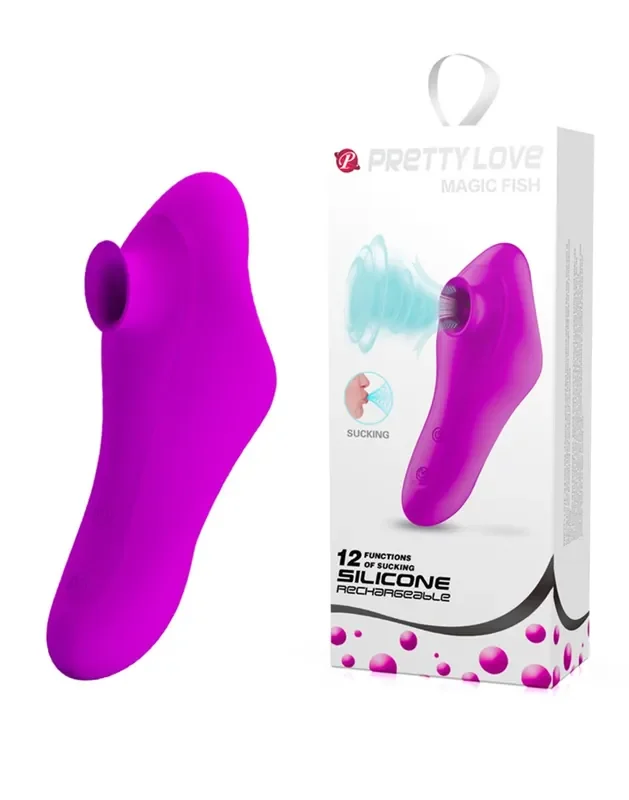 Pretty Love – Magic Fish