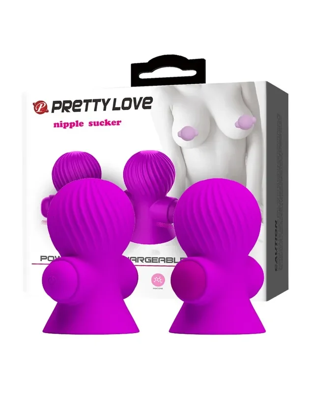 Pretty Love – Nipple Sucker