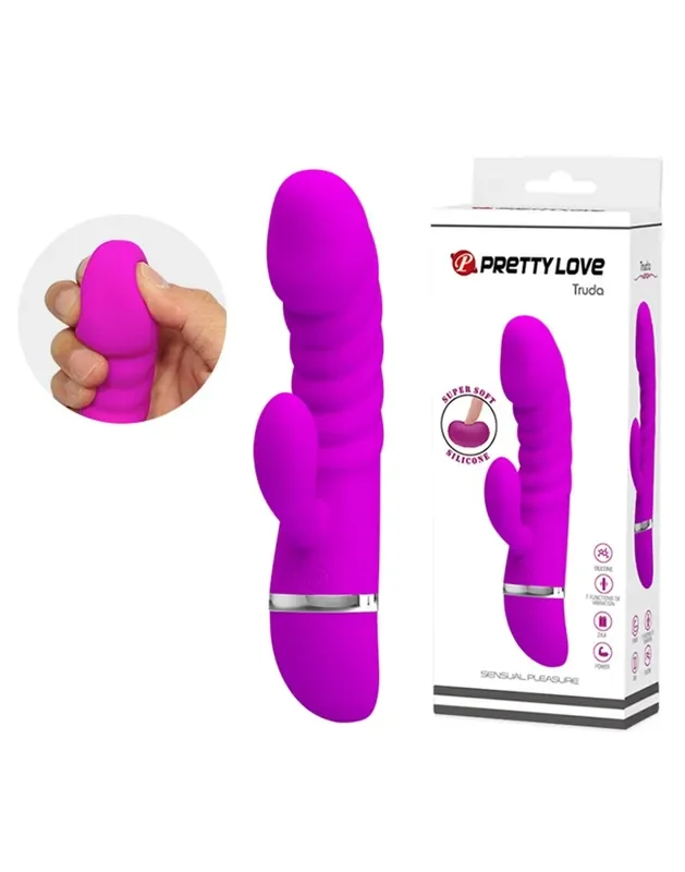 Pretty Love – Rabbit Vibrator