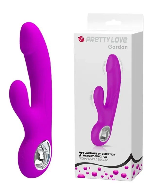 Pretty Love – Vibrator