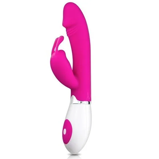 Pretty Love – Ation Vibrator mit Kaninchen-Gen