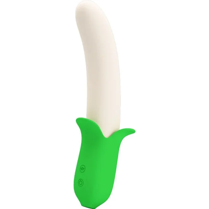 Pretty Love – Banana Knight Super Power – Silikonvibrationen