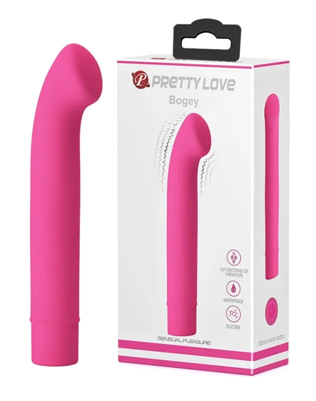 Pretty Love Bogey – Mini G-Spot Vibrator