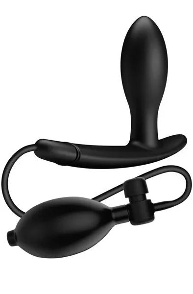 Pretty Love Drake Inflatable Anal Plug