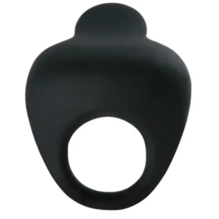 Pretty Love – Fingerhut Vibratorring Schwarz