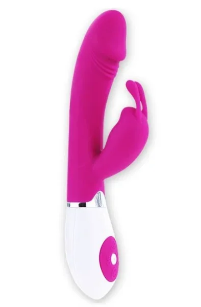 Pretty Love Gene Rabbit-Vibrator