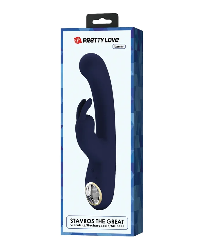 Pretty Love Lamar LED Digital Display Rabbit – Blue