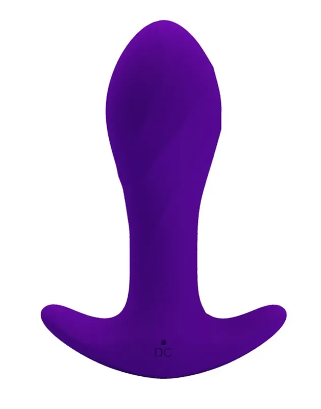 Pretty Love Morton – Vibrating Anal-Stimulator