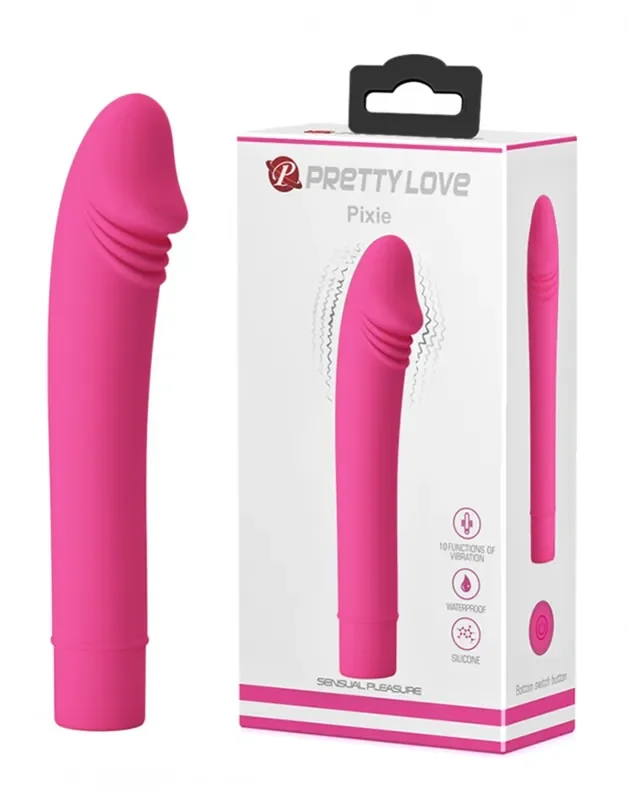Pretty Love Pixie – Classic Mini Vibrator