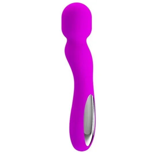 Pretty Love – Smart – Paul Wiederaufladbarer Flieder-Massager