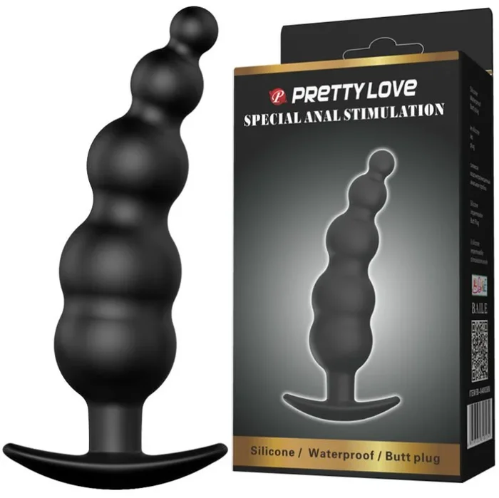 Pretty Love – Spezielle Analstimulation 11.8 CM