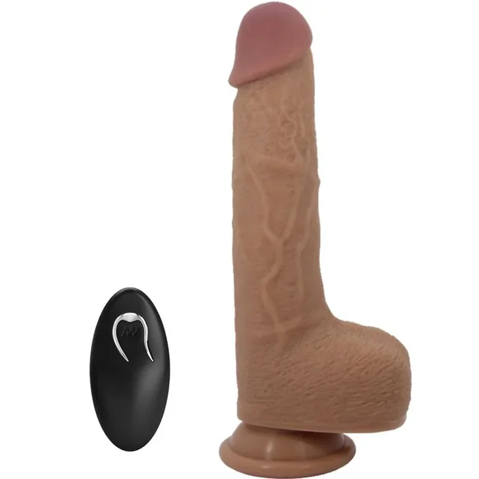 Pretty Love – Tommy Realistischer Dildo-Vibrator 22.5 CM