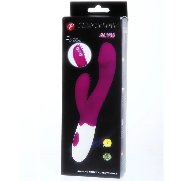 Pretty Love – Vibrator Stimulator Andre