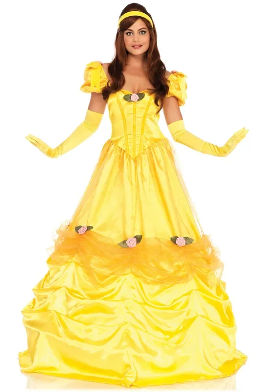 Prinzessinen Ball-Kleid – Kostüm