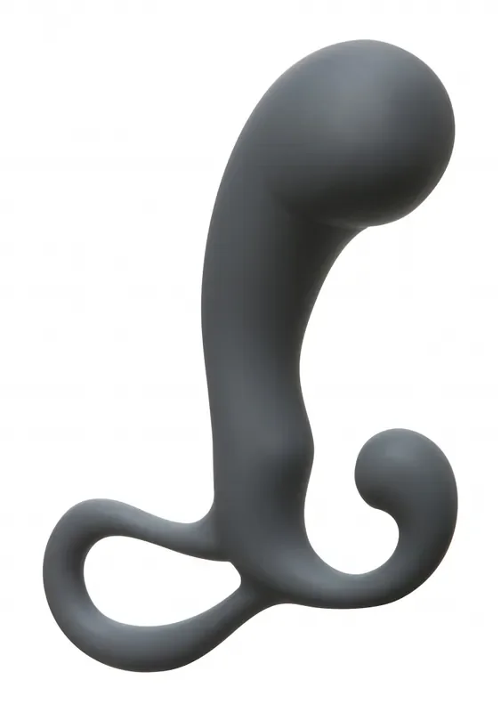 Prostata-Stimulator – Grau