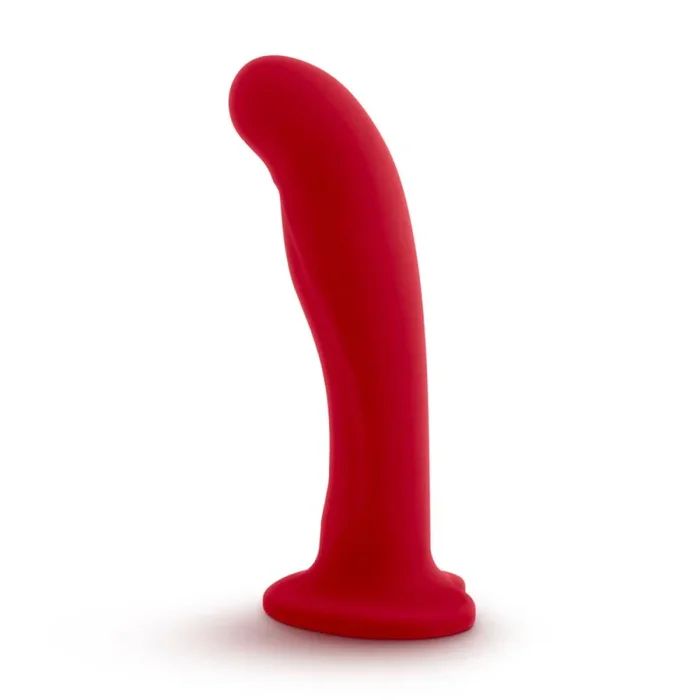 Prostata und G-Punkt Dildo Jezebel, Rot