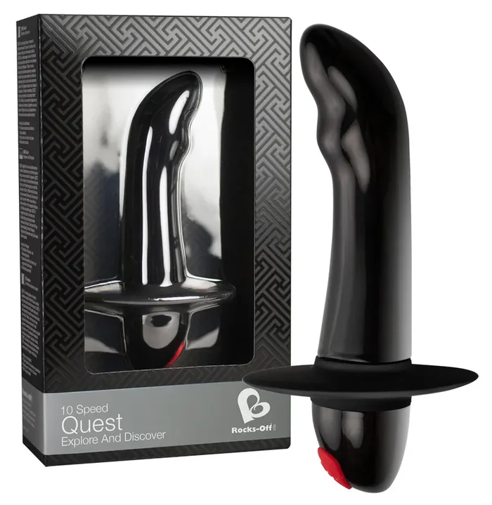 Prostata Vibrator ‘Quest‘