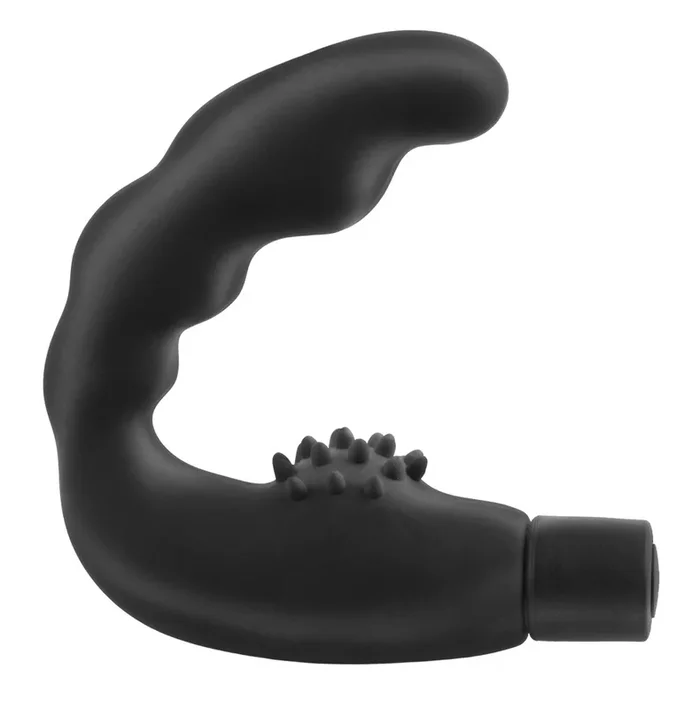 Prostata Vibrator „vibrating reach around“, 10,9 cm analfantasy collection