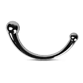 Prostatamassager aus Metall