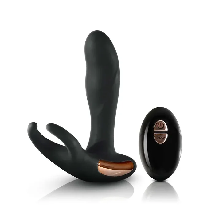 Prostatamassager mit Wärmefunktion