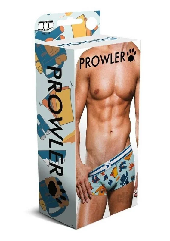 Prowler Autumn Scene Trunk L Fw22