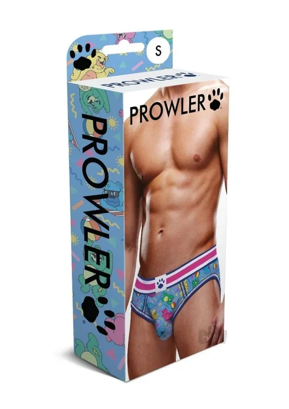 Prowler Bch Bear Brief Xxl Bl Ss22