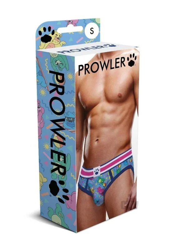Prowler Bch Bear Opbr Sm Bl Ss22
