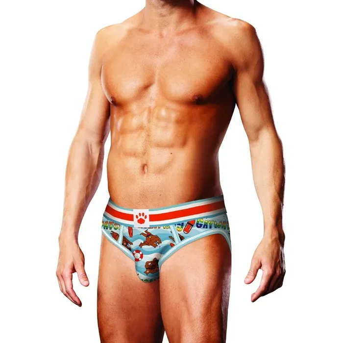 Prowler Gaywatch Bären Open Slip