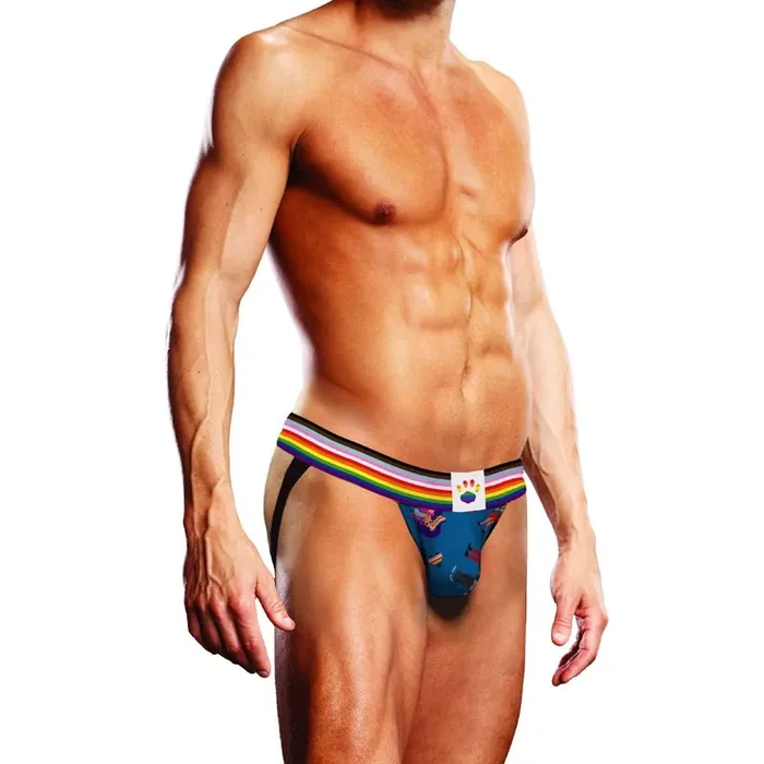 Prowler Pixel Art – Gay Pride Kollektion Jock