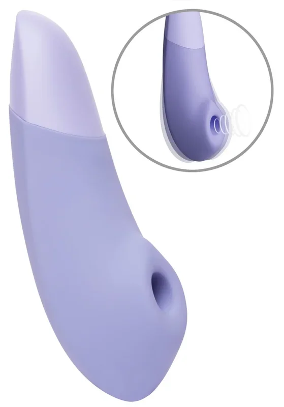 Pulsator „Womanizer ENHANCE“ mit Vibration Womanizer