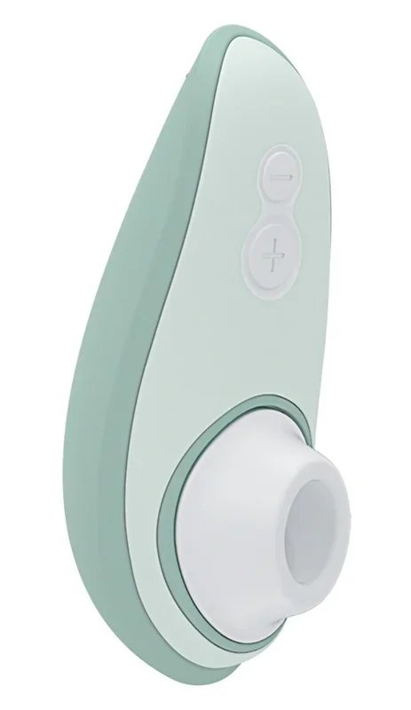 Pulsator „Womanizer Liberty 2“ mit 8 Intensitätsstufen Womanizer