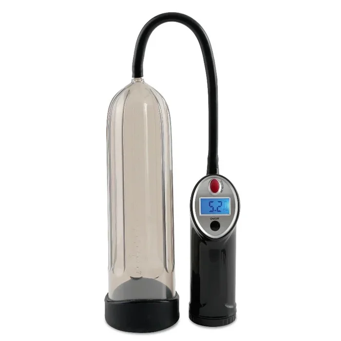 Pump Worx Digital Auto Vac Pump