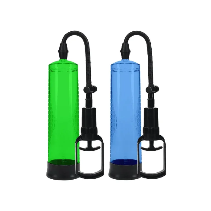 Pumped Basic Pump 2 Penis Pump – 2 Colors Available
