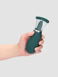 Pumped Wiederaufladbare Vulva- und Brustpumpe