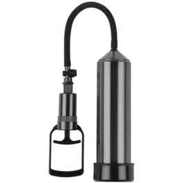 PumpUp – Push Touch Black – Penispumpe – black