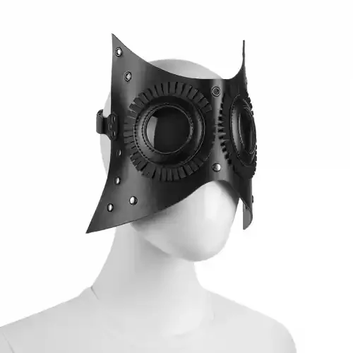 Punk ‘Ostermaske‘