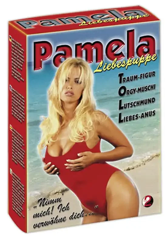 Puppe Pamela – Sexpuppe