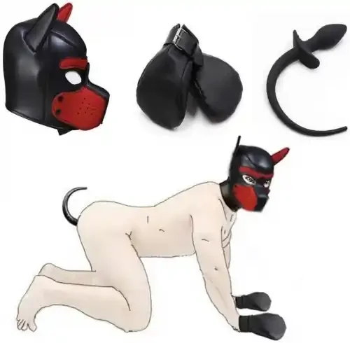 Puppy – Set