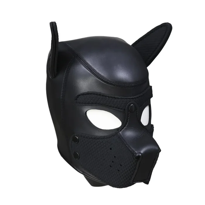 Puppy Dog BDSM Hood – L