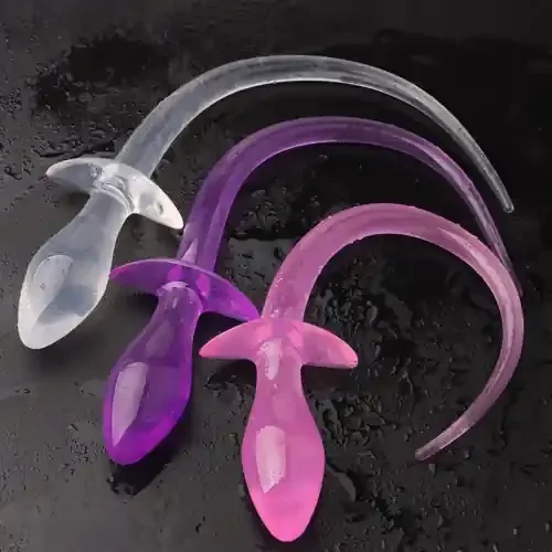 Puppy Plug (Farbe Hautfarben)