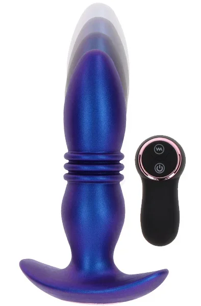 Pure Robuster Stoßvibrator Plug