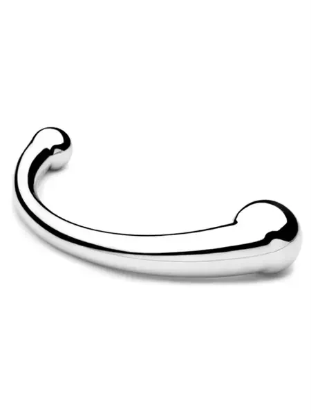 Pure Wand – G- und P-Punk Dildo aus Edelstahl