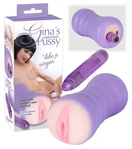 Pussymasturbator