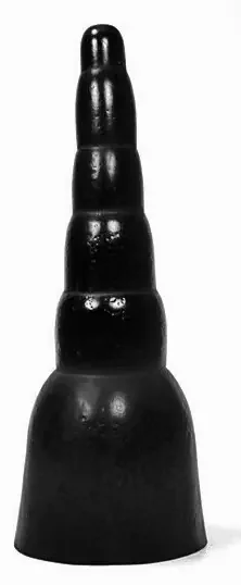 PVC Dildo ‘Pleasure Tower‘