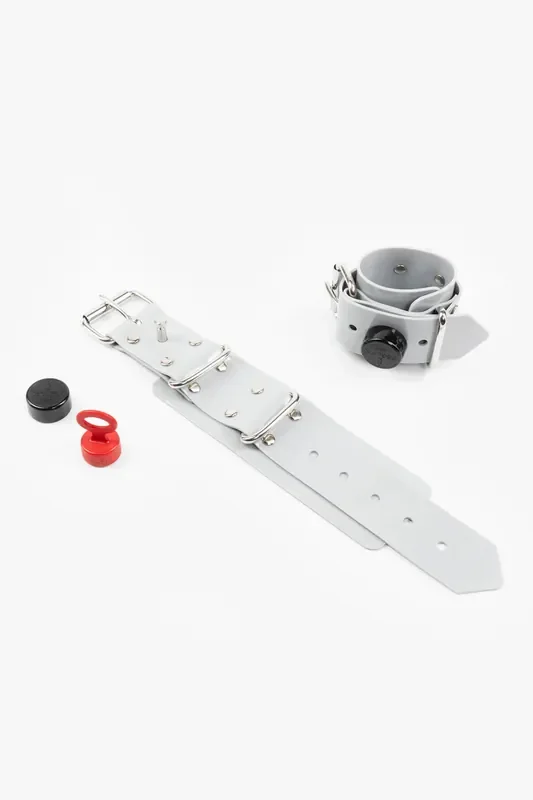 PVC Fußfesseln