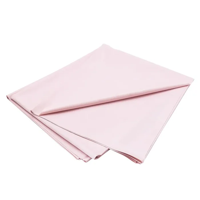 PVC Laken rosa